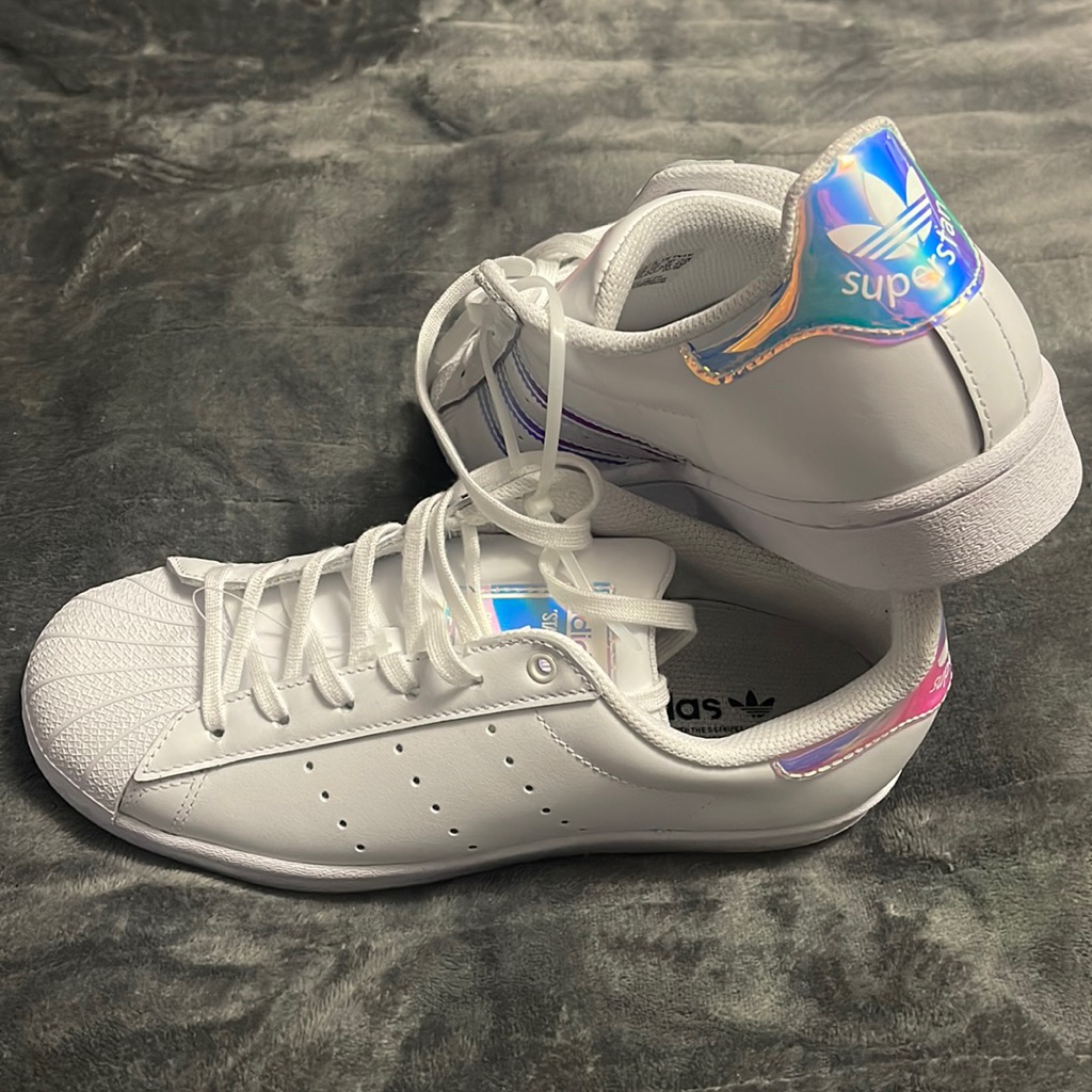 Rare Adidas Stan Smith Vs Superstar Collab